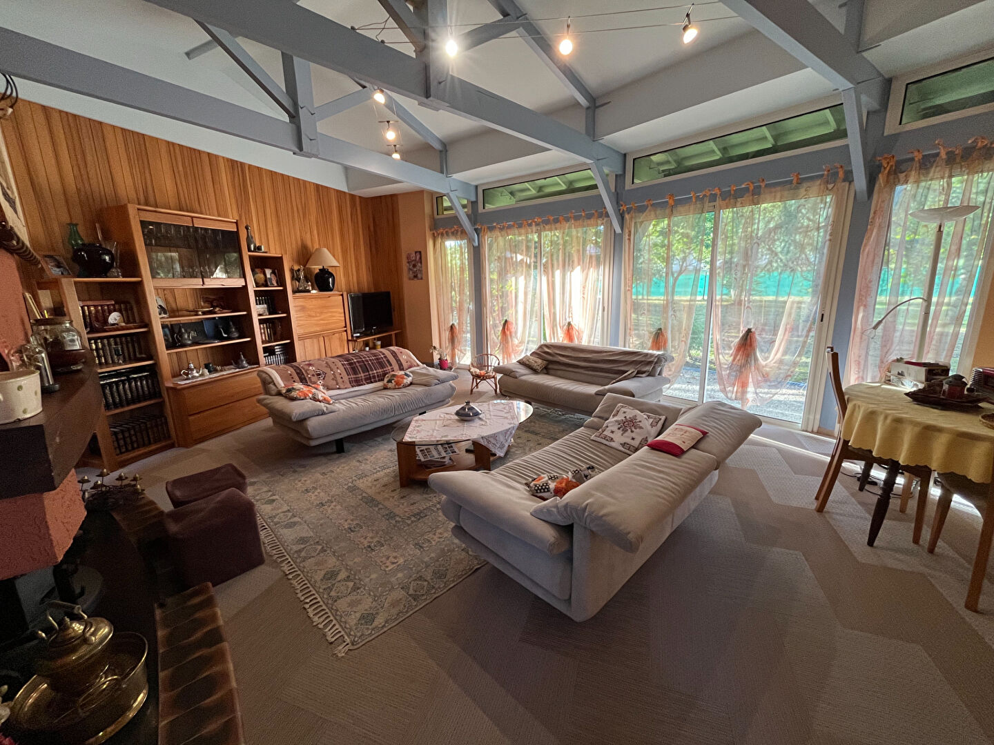 Photo Maison d'architecte 154m² LAMONZIE-SAINT-MARTIN image 6/6