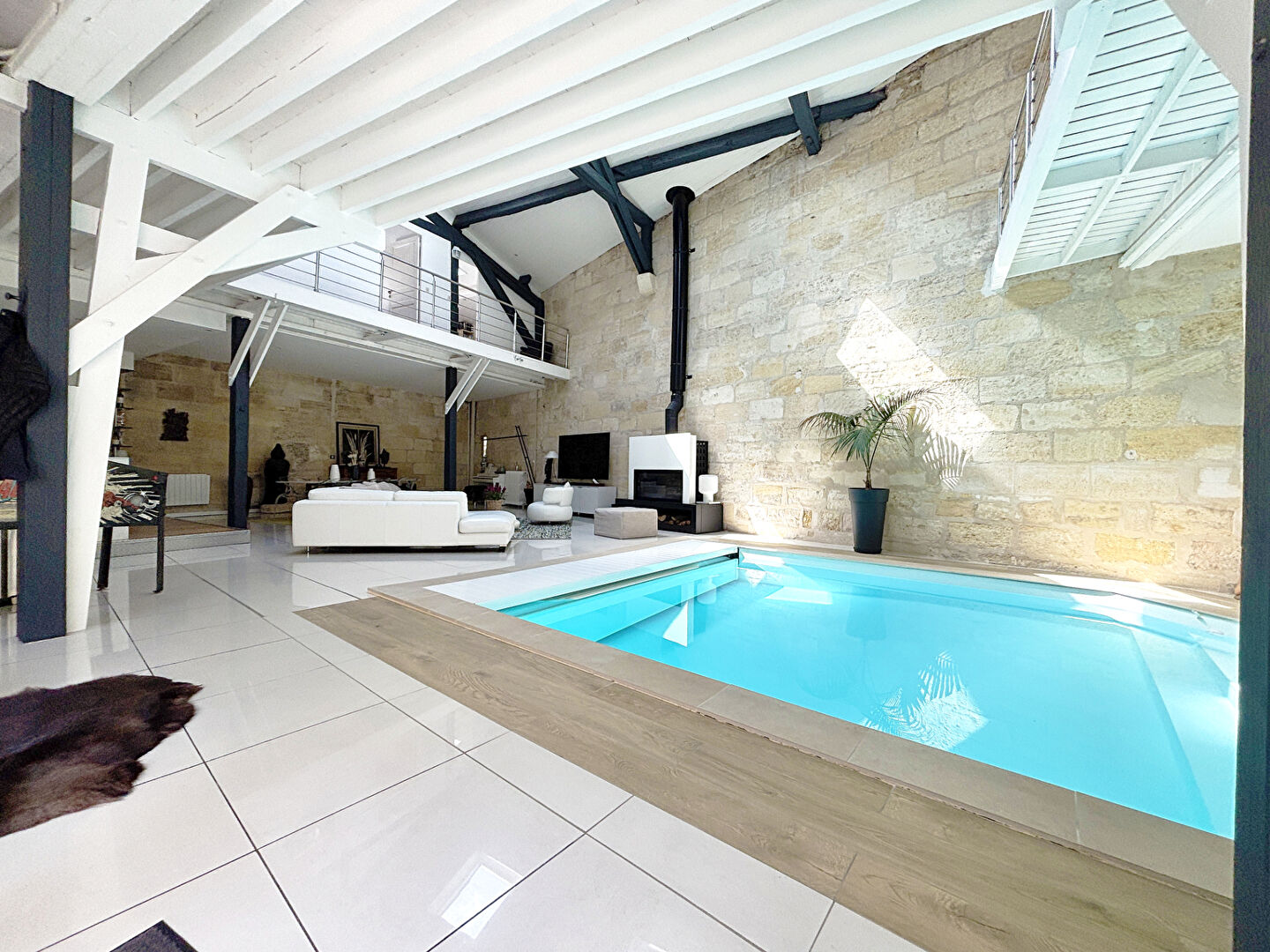 Photo Loft exceptionel de 272m² - Chartrons image 2/6