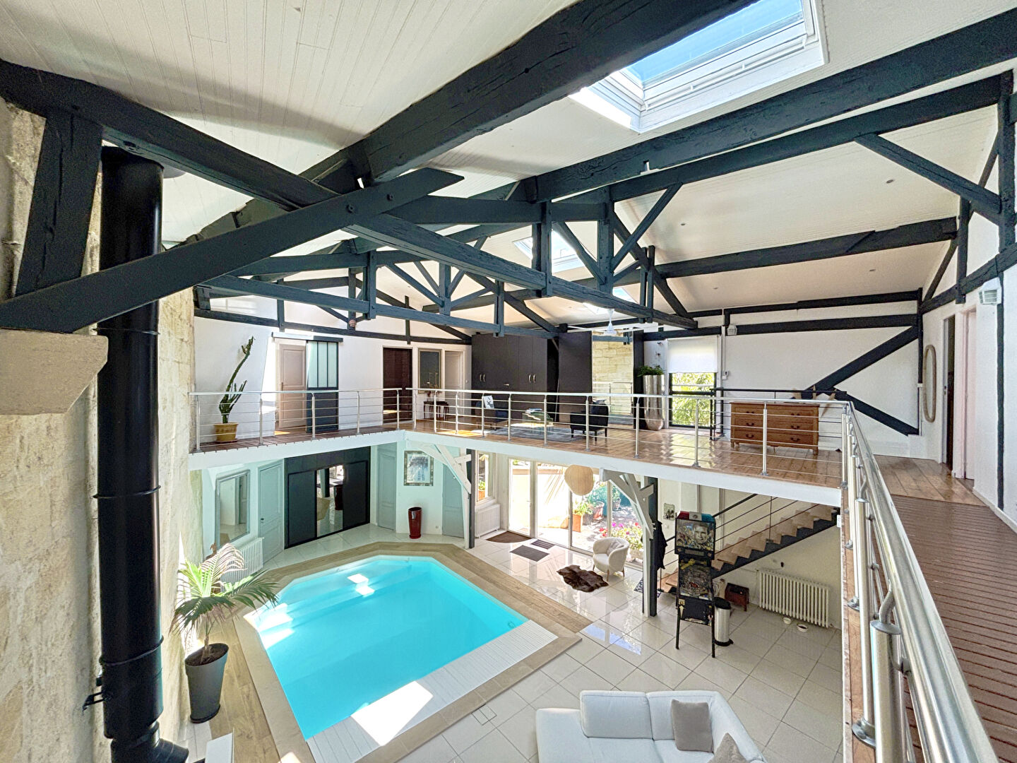 Photo Loft exceptionel de 272m² - Chartrons image 6/6