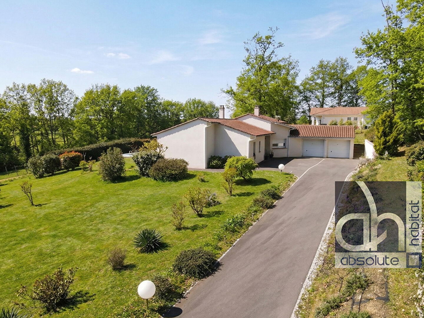 Agence immobilière de ABSOLUTE HABITAT Bergerac