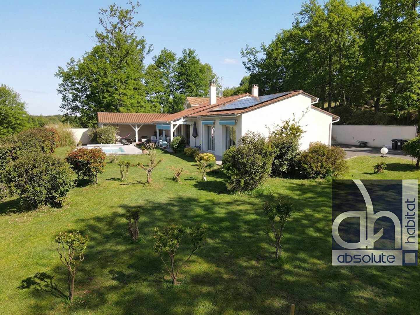 Agence immobilière de ABSOLUTE HABITAT Bergerac