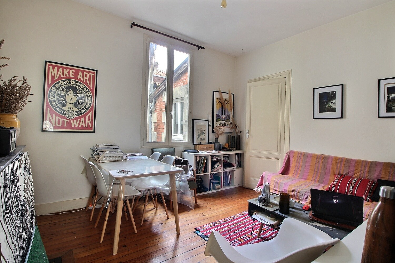 Agence immobilière de ABSOLUTE HABITAT Le Bouscat Schuman