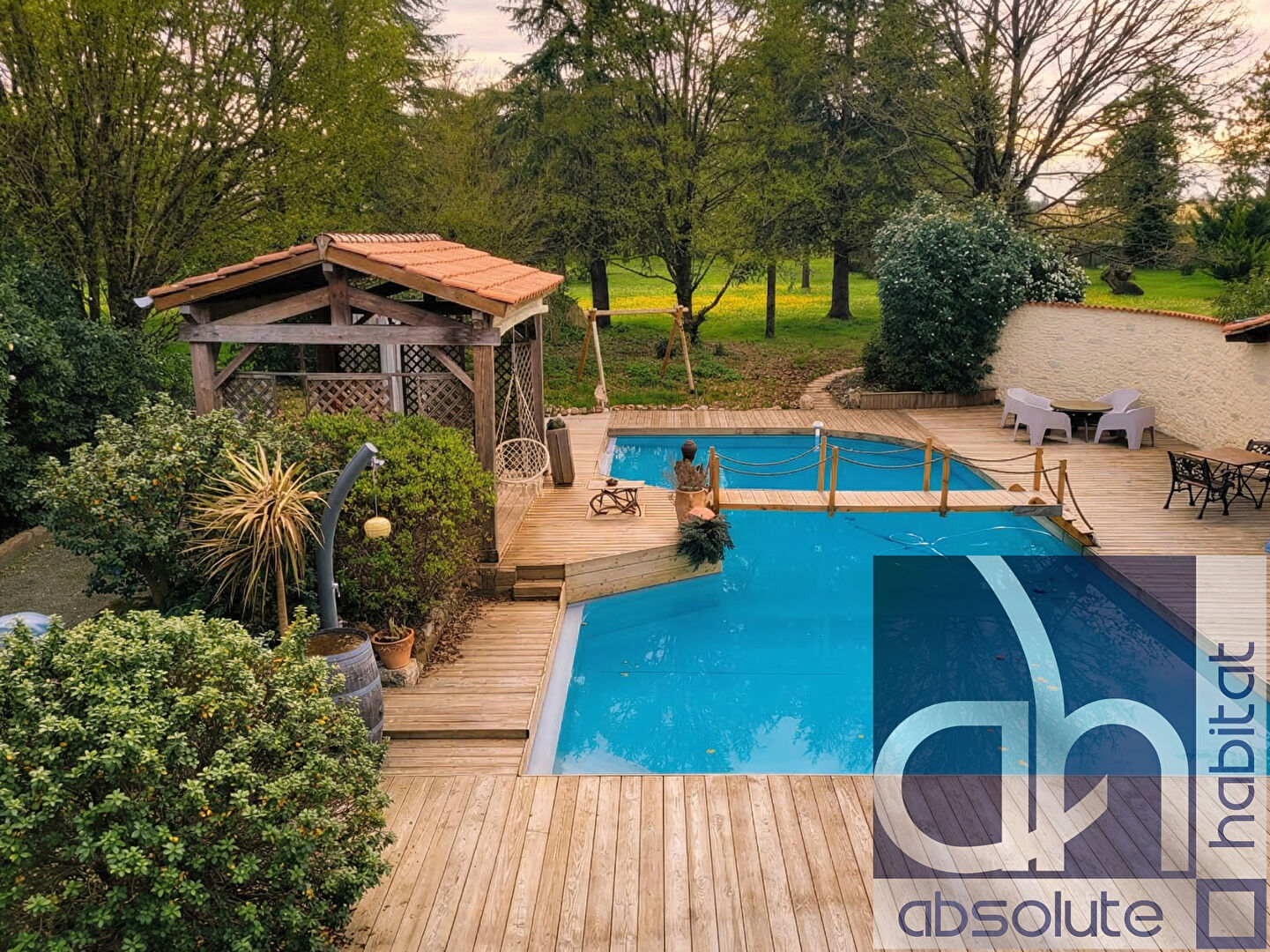 Agence immobilière de ABSOLUTE HABITAT Bergerac
