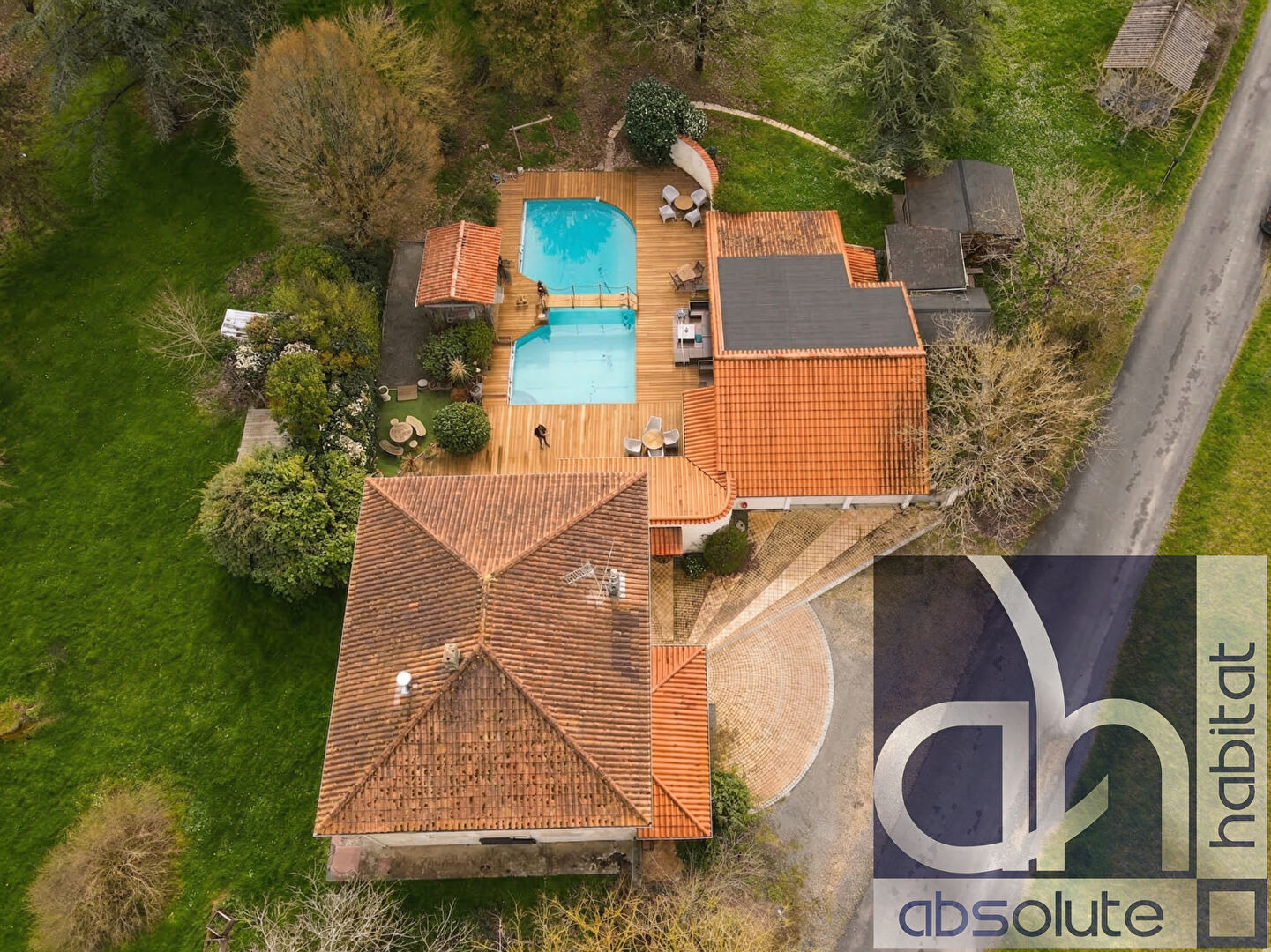 Agence immobilière de ABSOLUTE HABITAT Bergerac