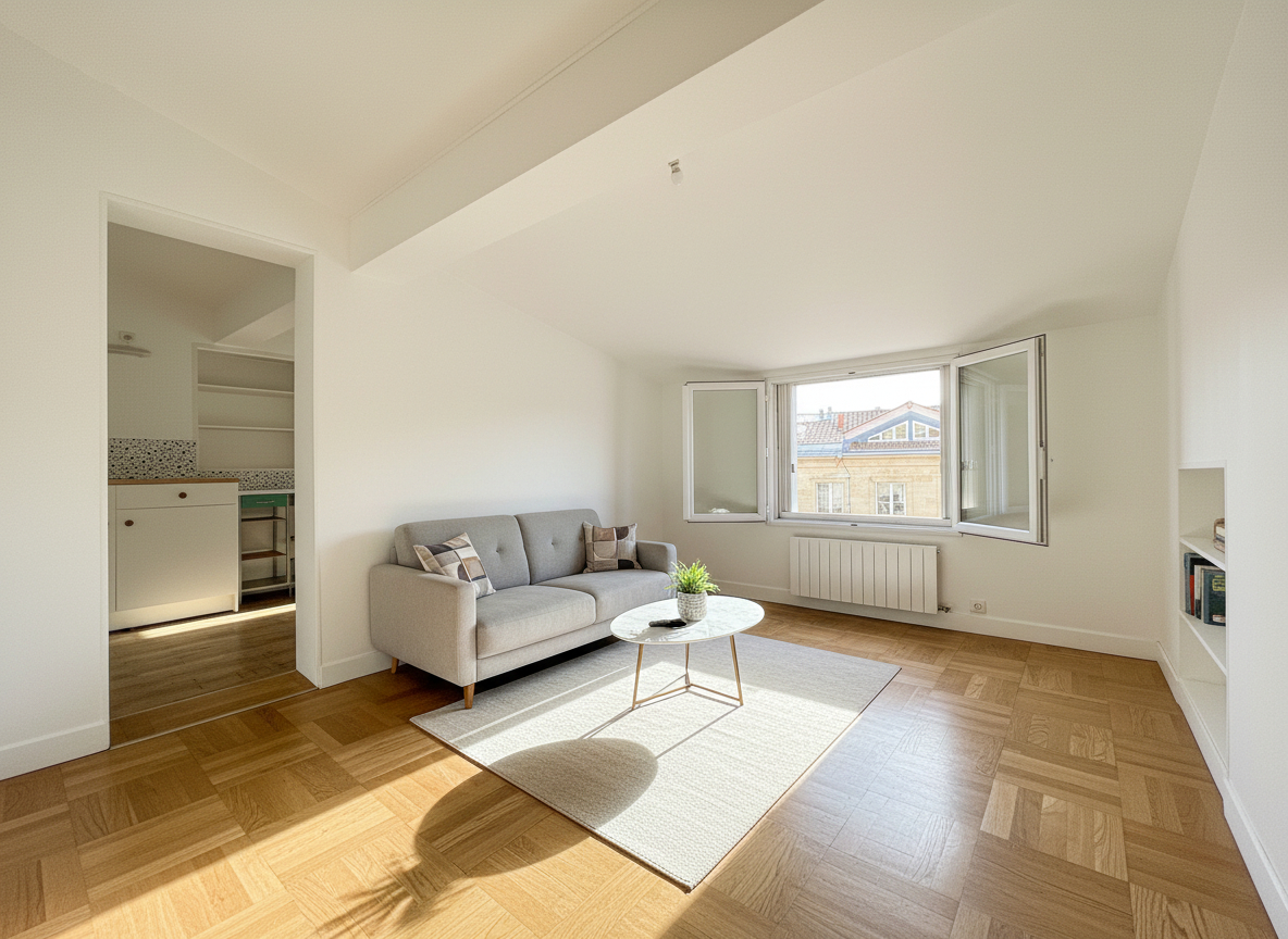 Agence immobilière de ABSOLUTE HABITAT Bordeaux