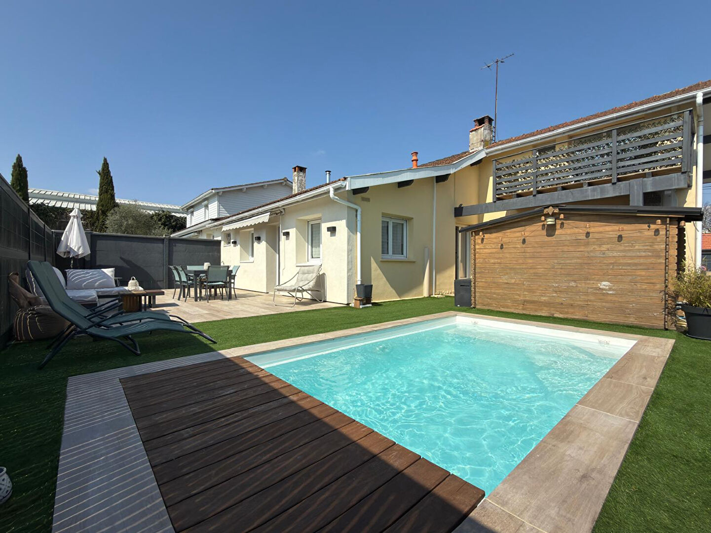 Agence immobilière de ABSOLUTE HABITAT Le Bouscat Libération