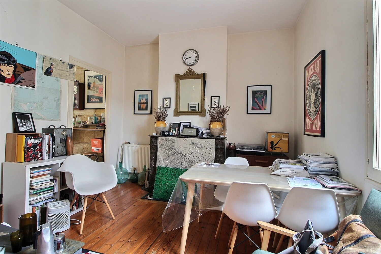 Agence immobilière de ABSOLUTE HABITAT Le Bouscat Schuman