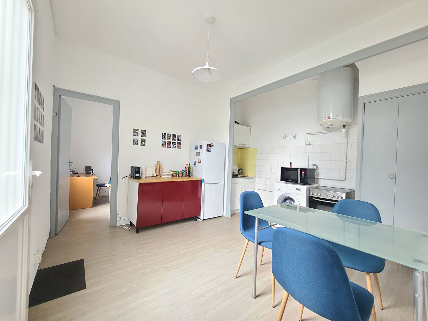 Agence immobilière de ABSOLUTE HABITAT Le Bouscat Libération