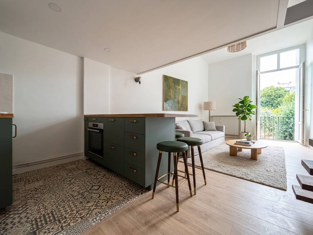 Agence immobilière de ABSOLUTE HABITAT Le Bouscat Libération