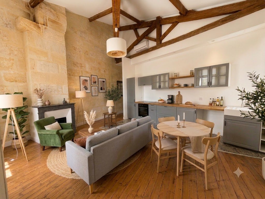 Agence immobilière de ABSOLUTE HABITAT Le Bouscat Libération