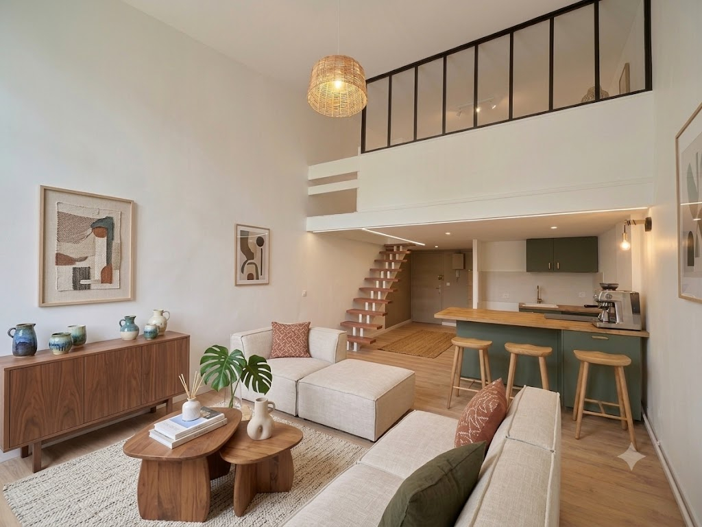 Agence immobilière de ABSOLUTE HABITAT Le Bouscat Libération