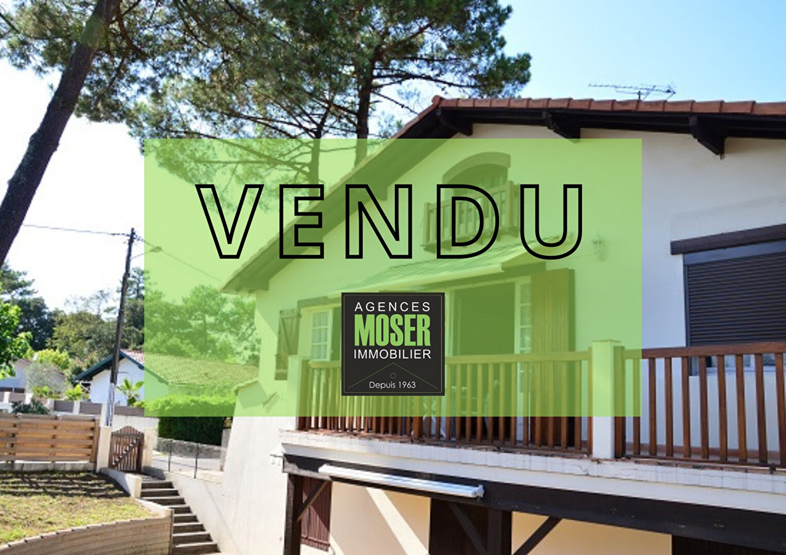 Vente - Maison - HOSSEGOR