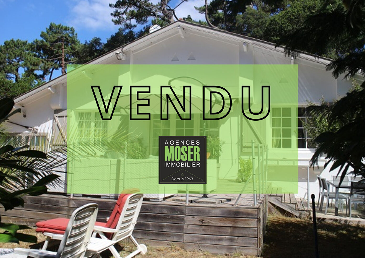 Vente - Maison - HOSSEGOR