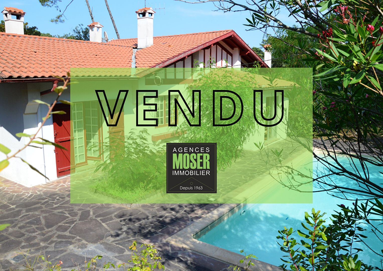 Vente - Maison - HOSSEGOR