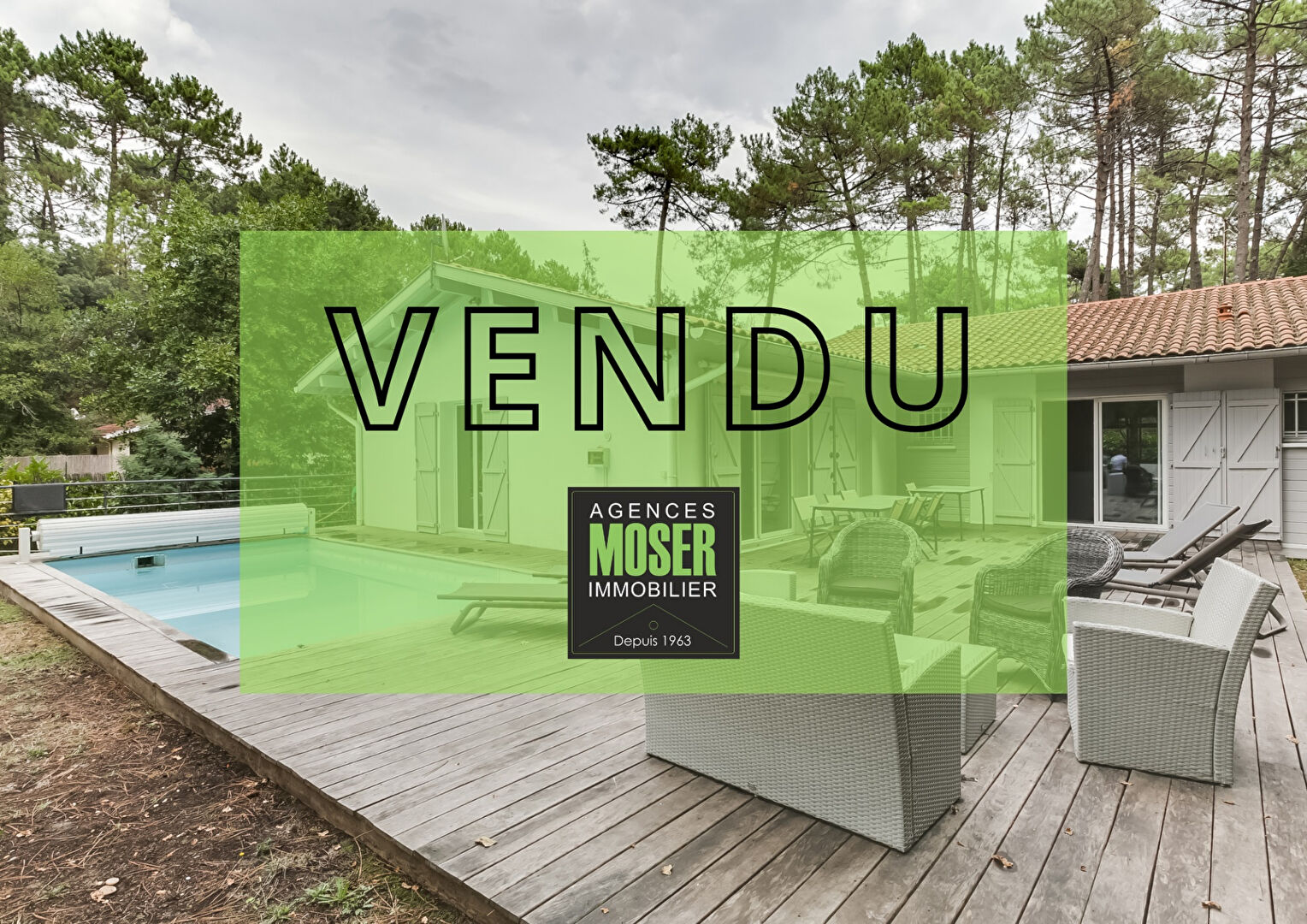Vente - Maison - HOSSEGOR