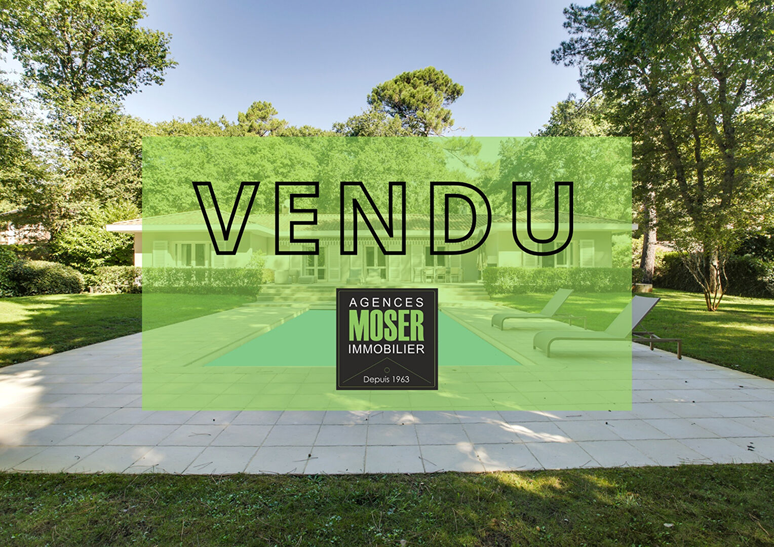 Vente - Maison - HOSSEGOR