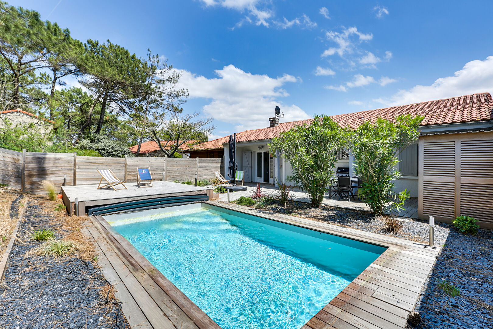 Vente - Maison - CAPBRETON