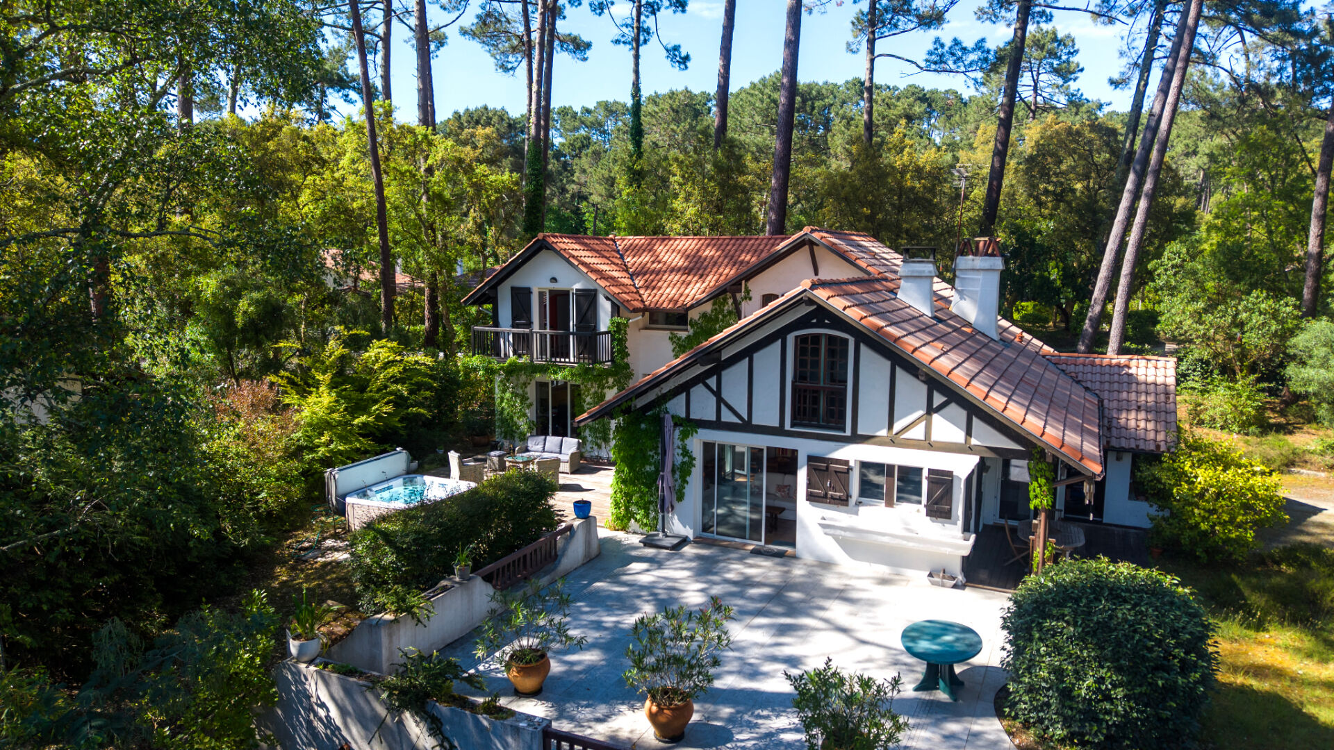 Vente - Maison - SOORTS HOSSEGOR