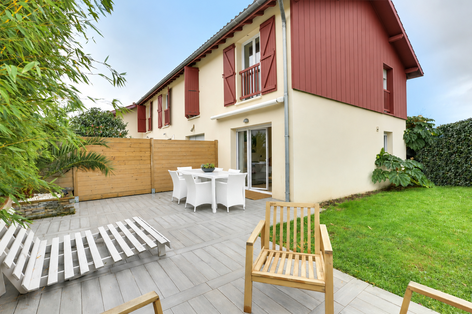 Vente - Maison - ANGRESSE