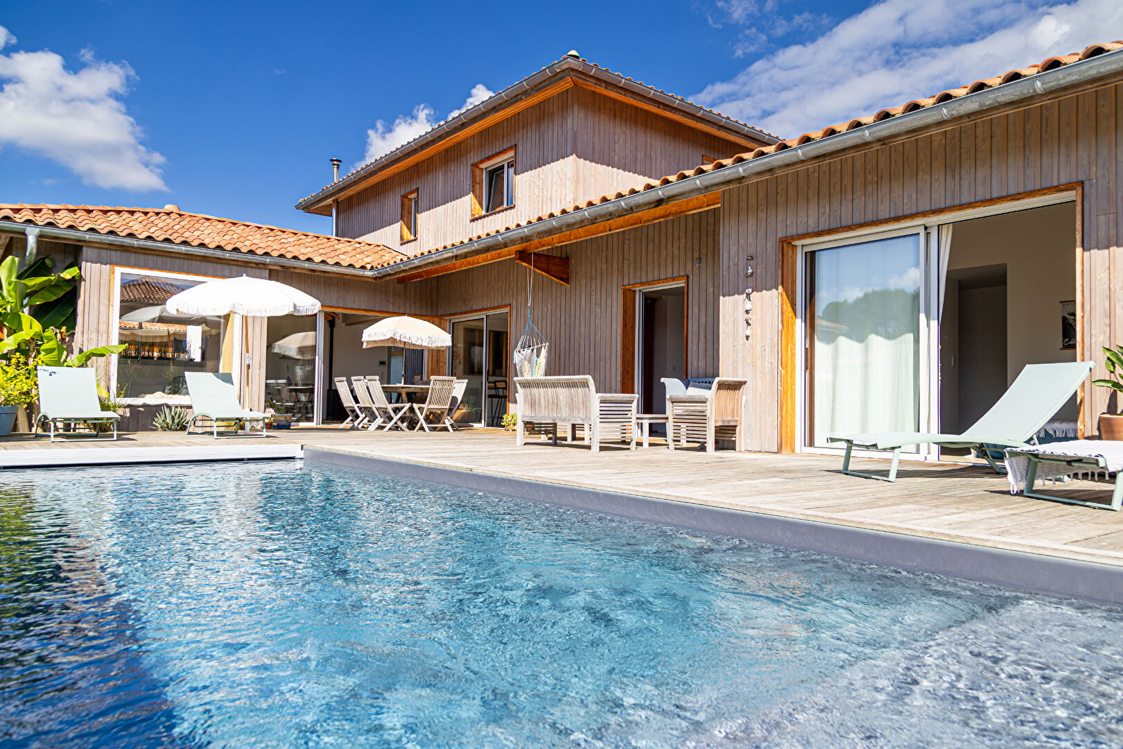 Vente - Maison - SEIGNOSSE