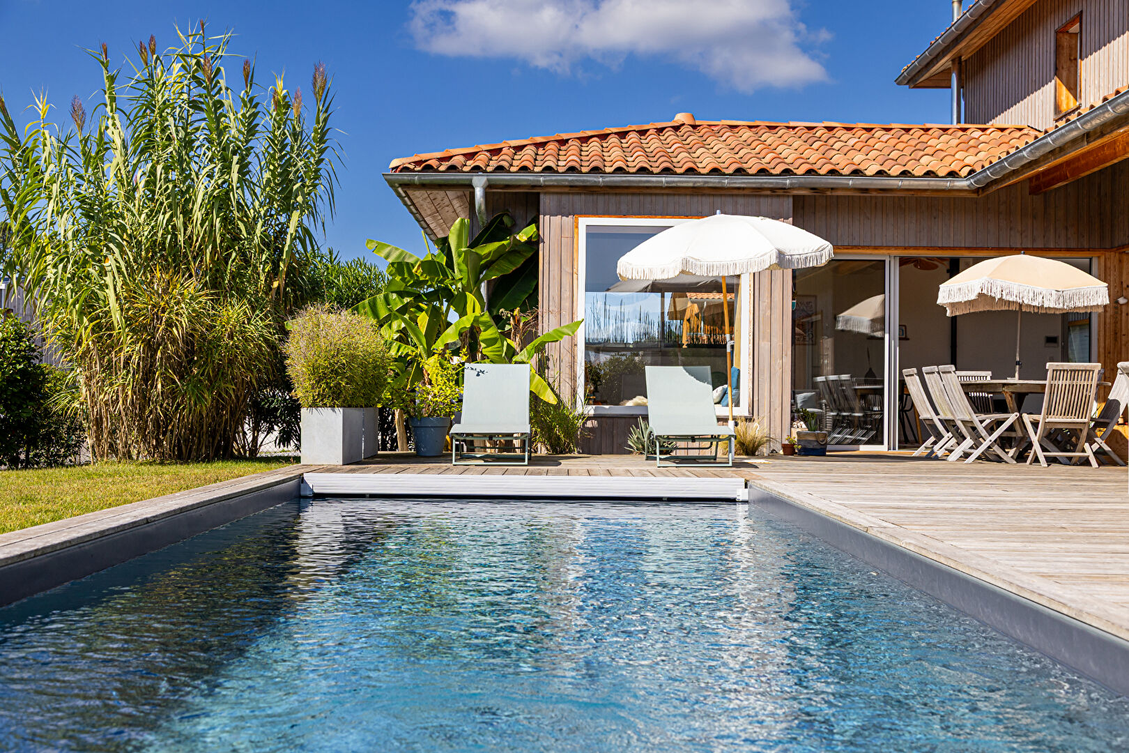 Vente - Maison - SEIGNOSSE