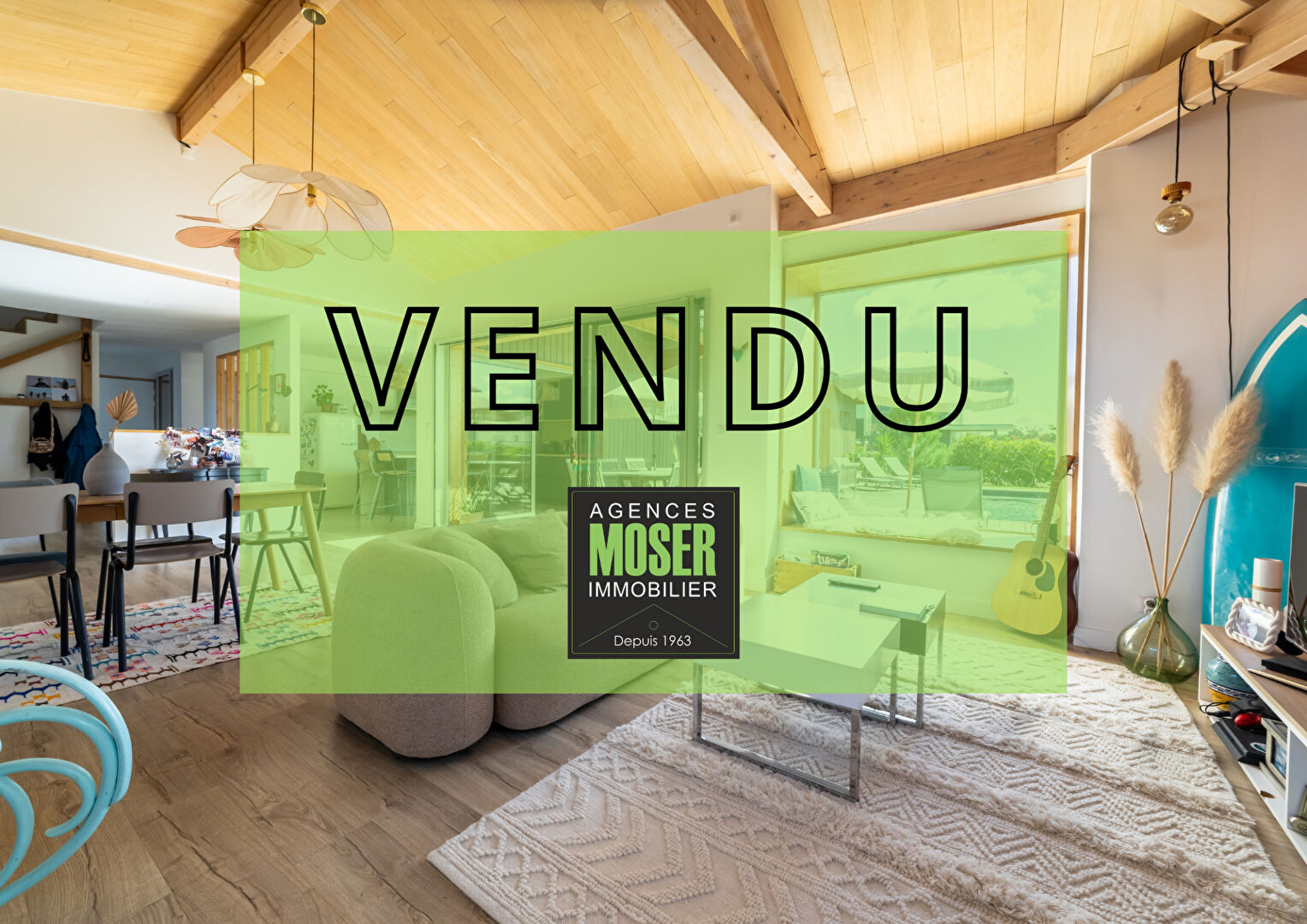 Vente - Maison - SEIGNOSSE