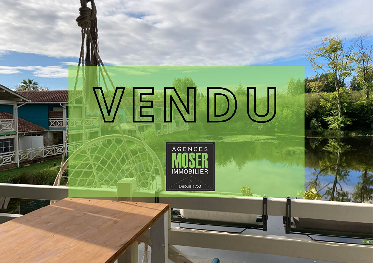 Vente - Appartement - SEIGNOSSE