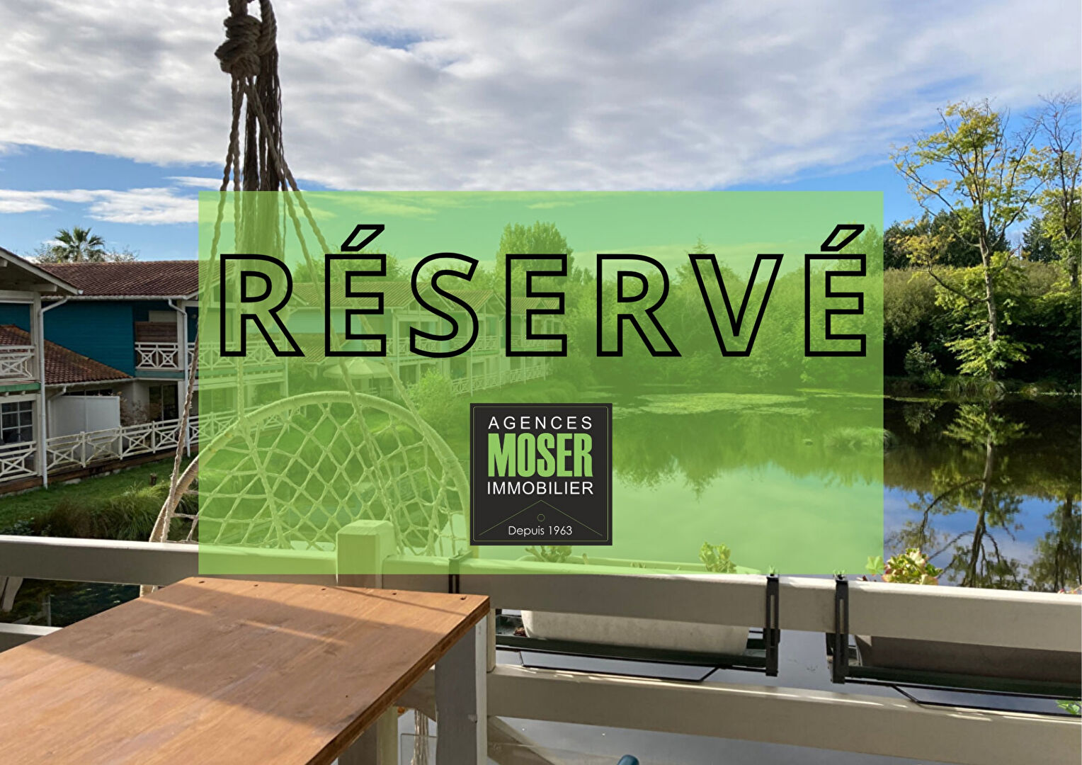 Vente - Appartement - SEIGNOSSE