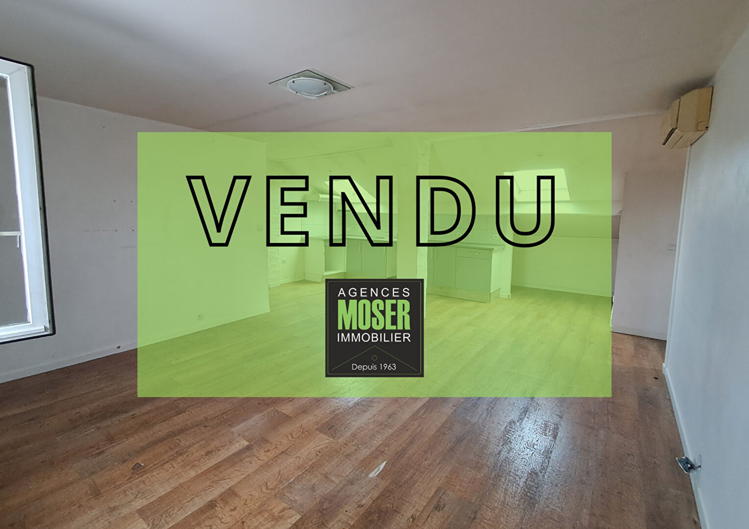 Vente - Appartement - ANGRESSE