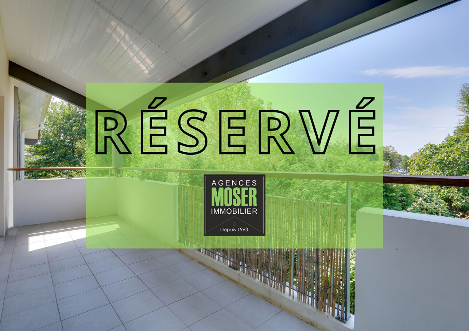 Vente - Appartement - TOSSE