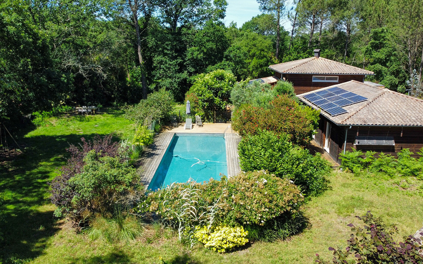 Vente - Maison - SEIGNOSSE