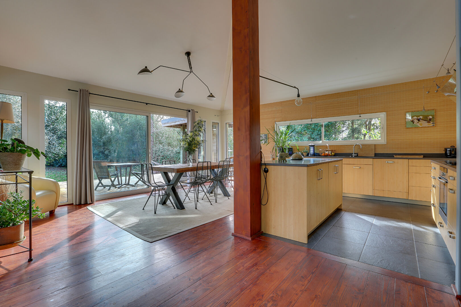 Photo Belle villa dans les pins image 4/6