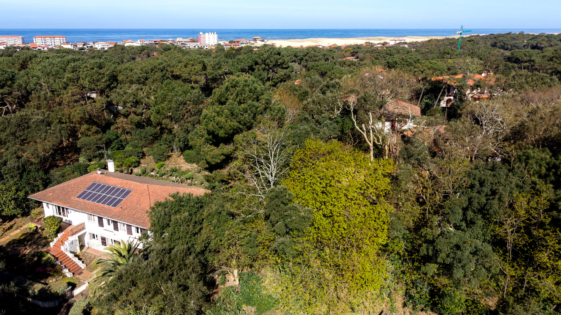 Vente - Maison - SOORTS HOSSEGOR