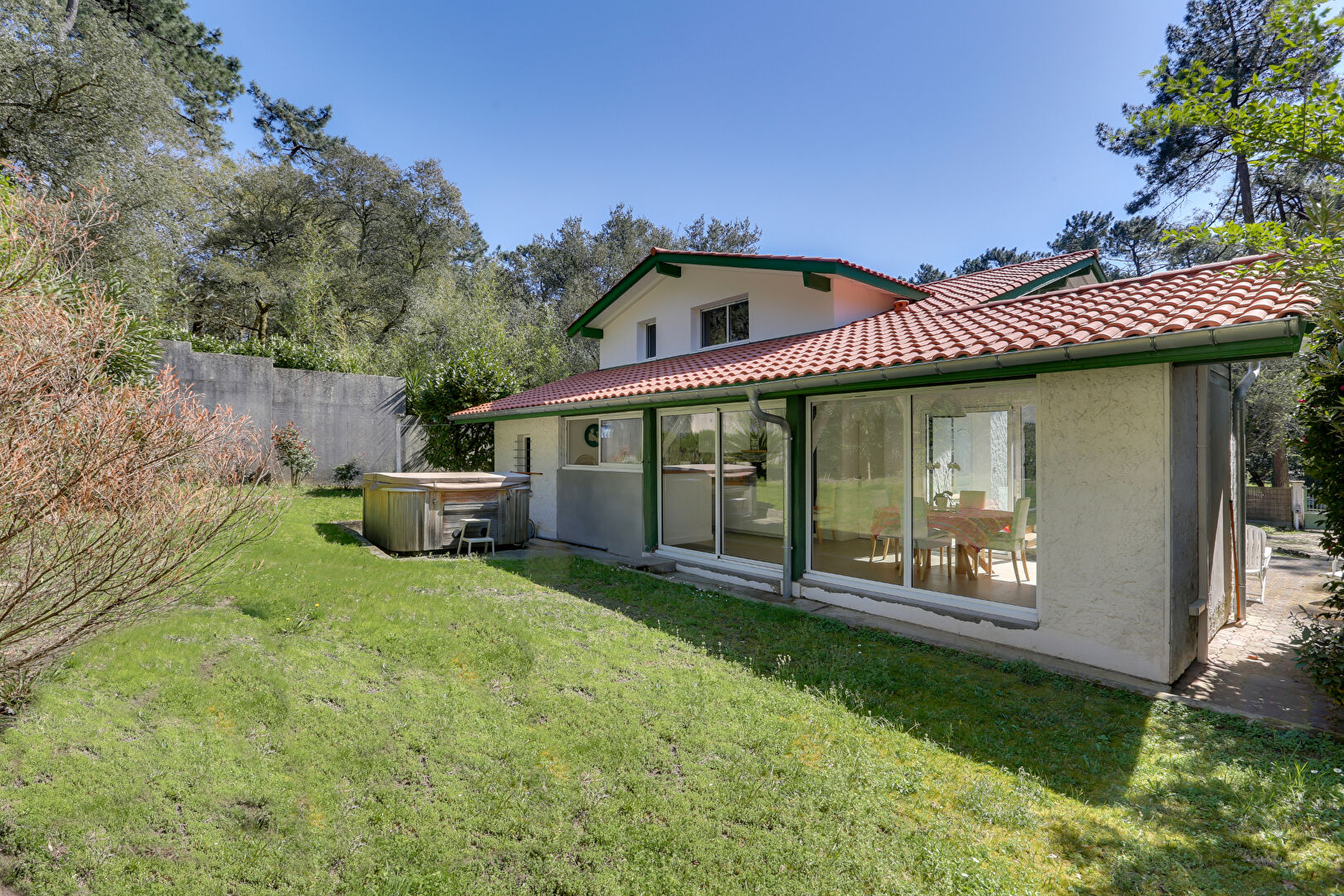Vente - Maison - SOORTS HOSSEGOR
