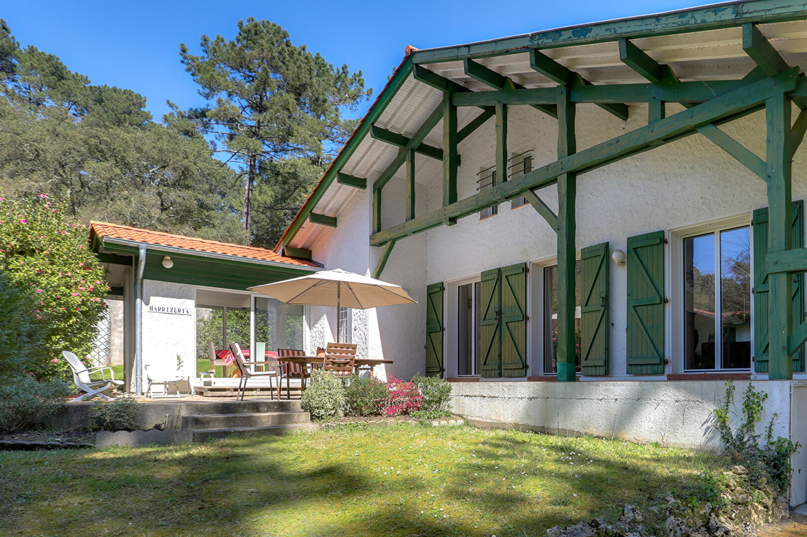 Vente - Maison - SOORTS HOSSEGOR