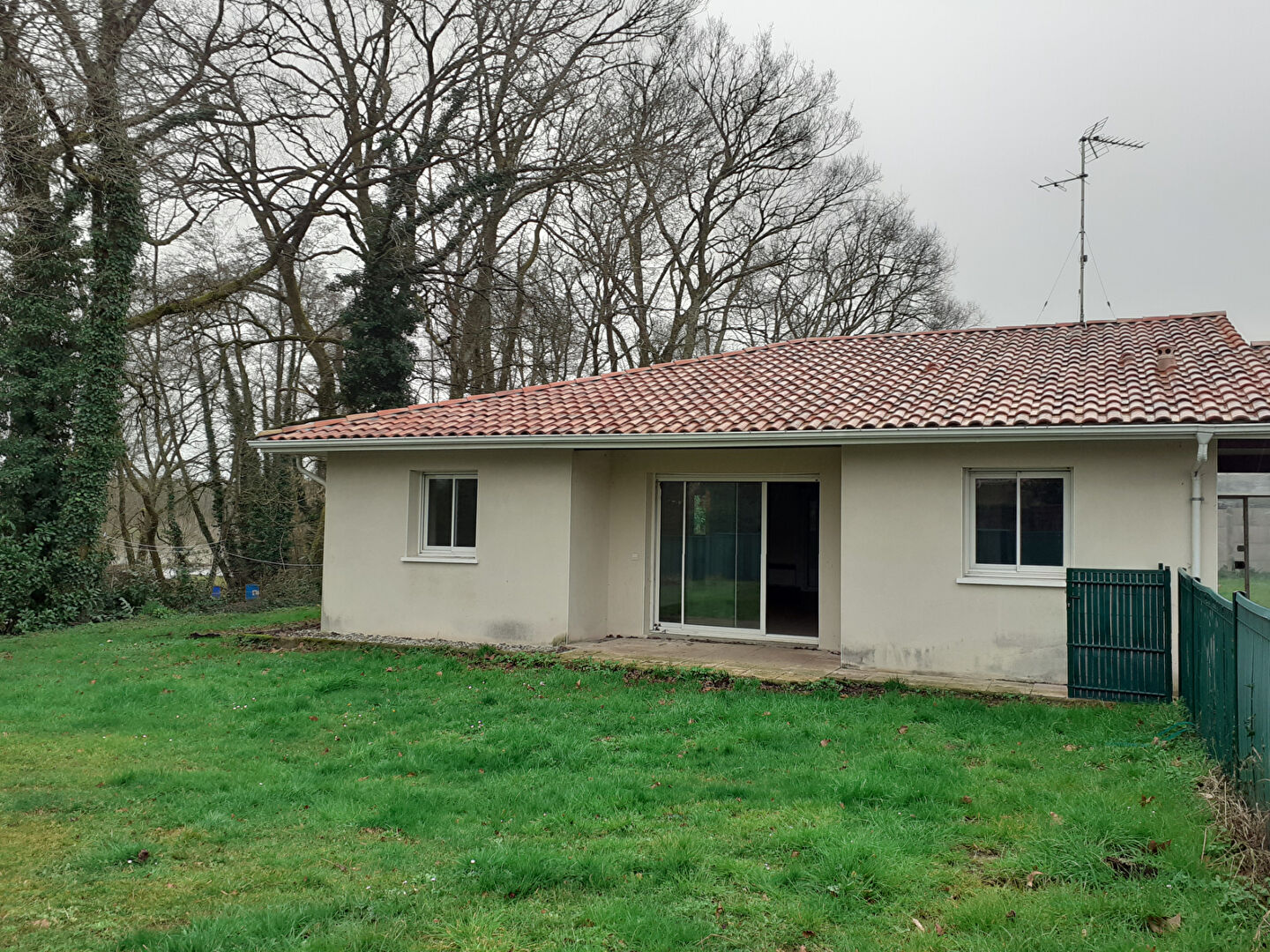 Vente - Maison - OEYRELUY