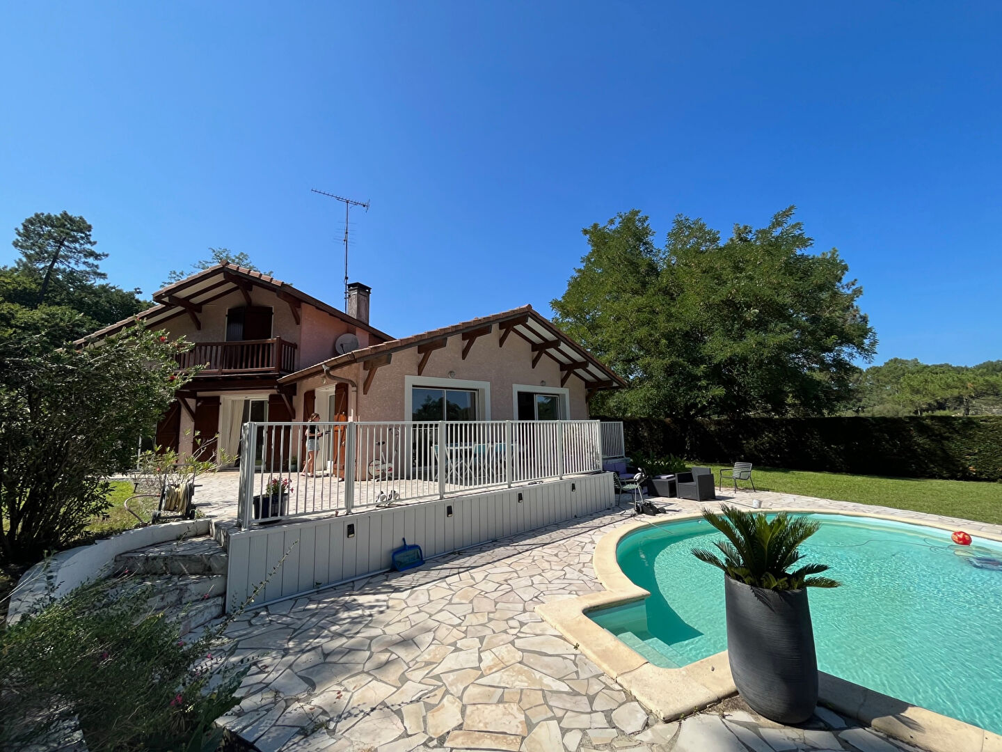 Vente - Maison - SEIGNOSSE