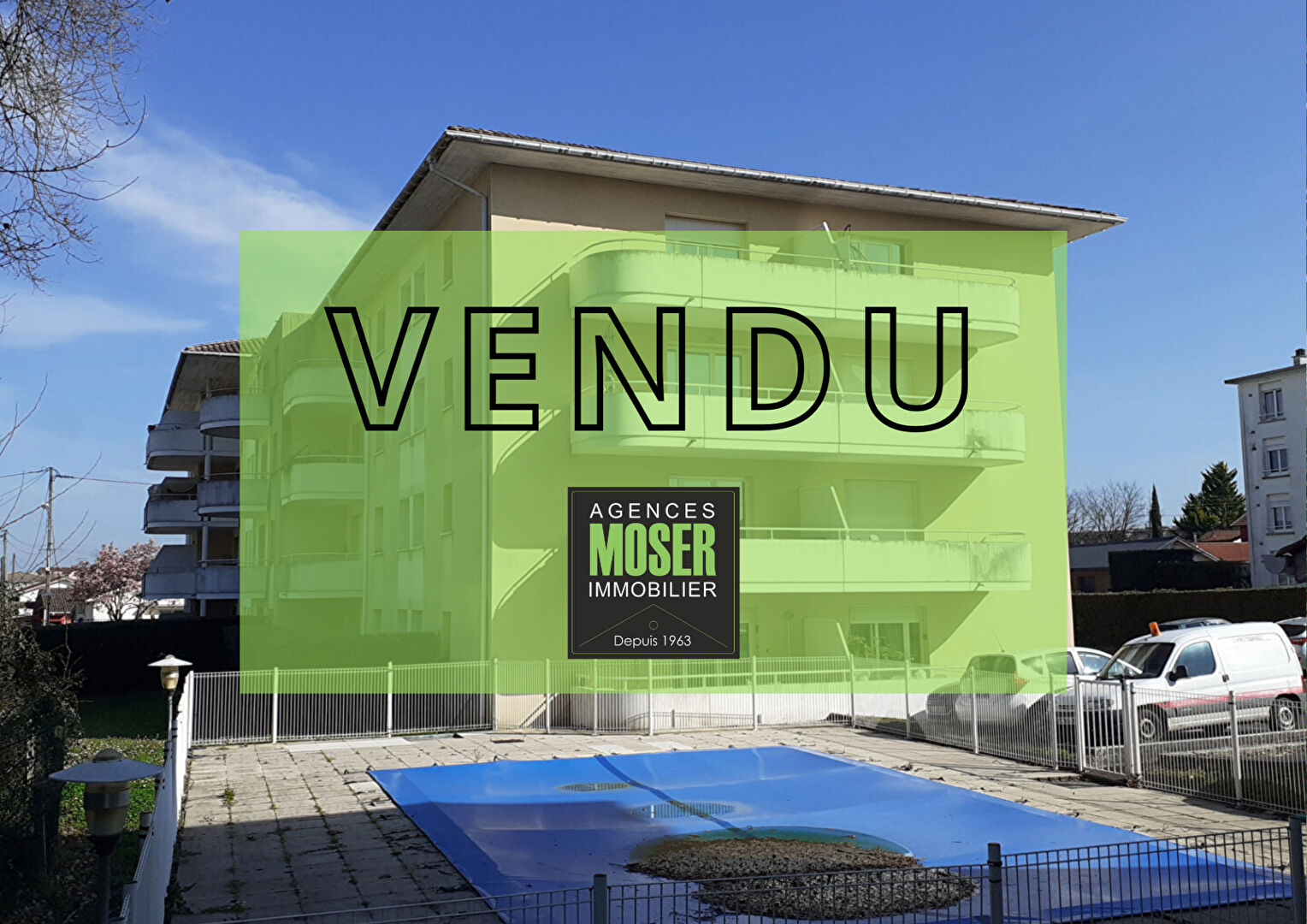 Vente - Appartement - DAX