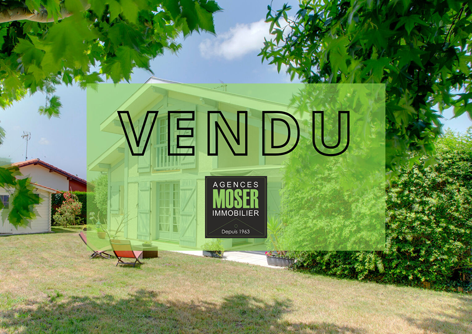 Vente - Maison - SAUBION