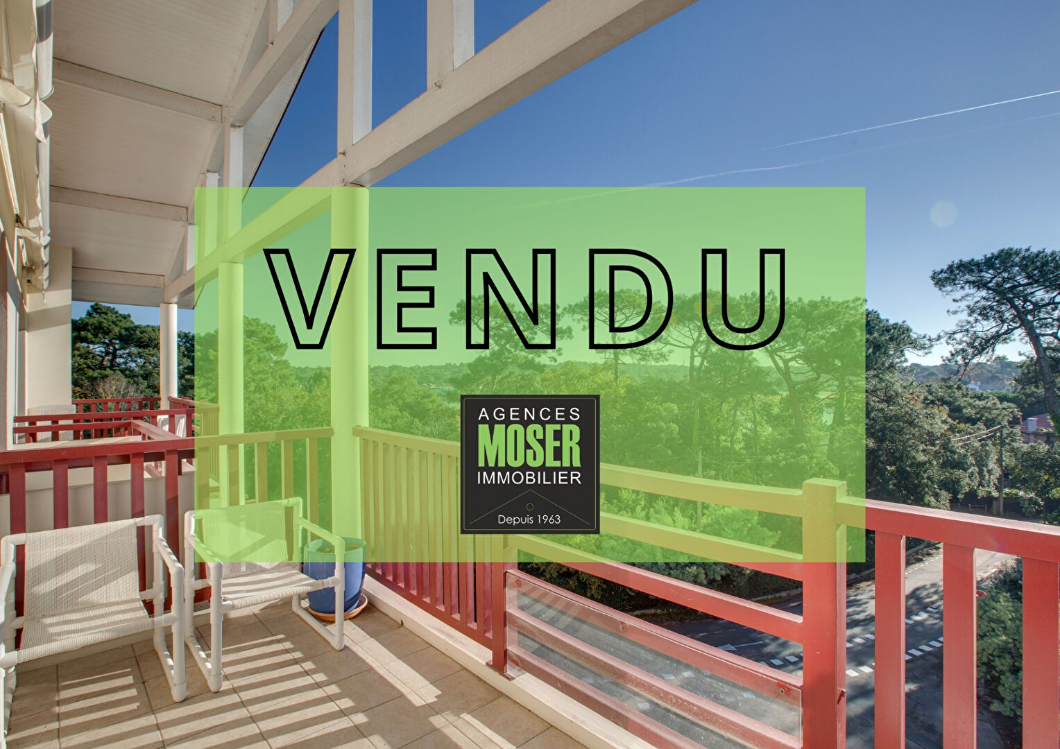 Vente - Appartement - HOSSEGOR