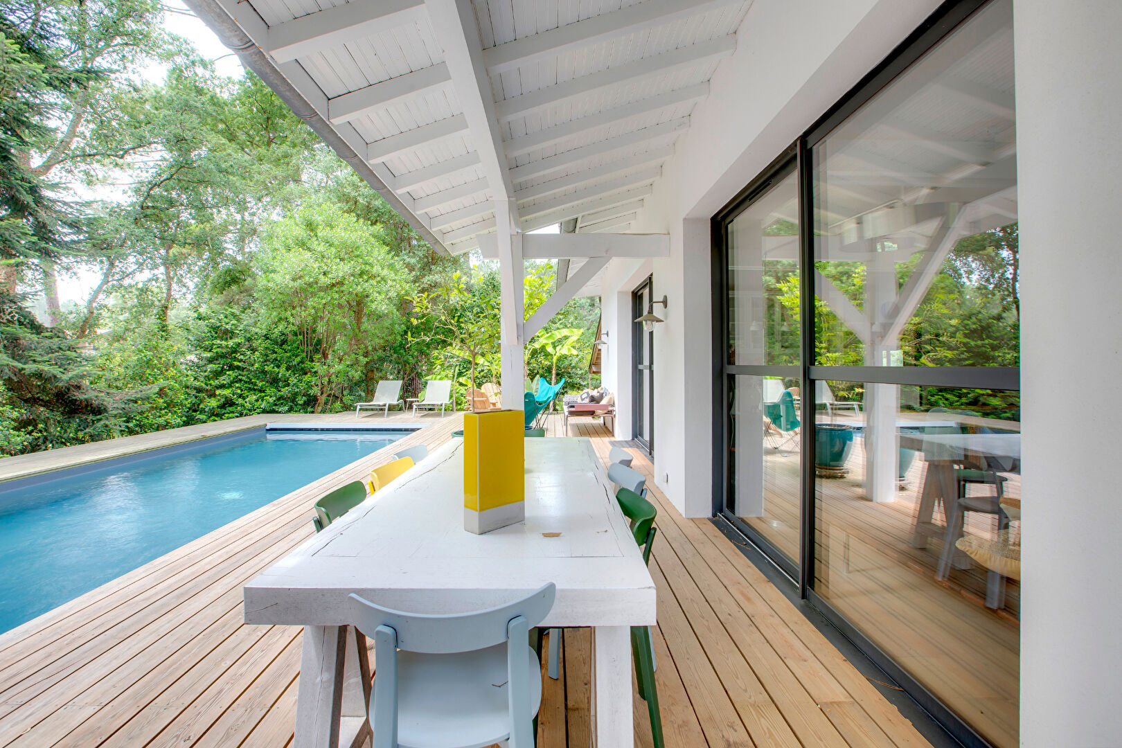 Vente - Maison - SEIGNOSSE