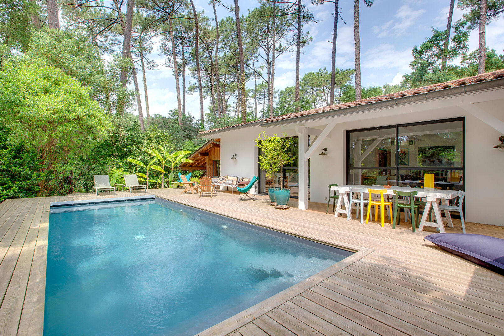 Vente - Maison - SEIGNOSSE