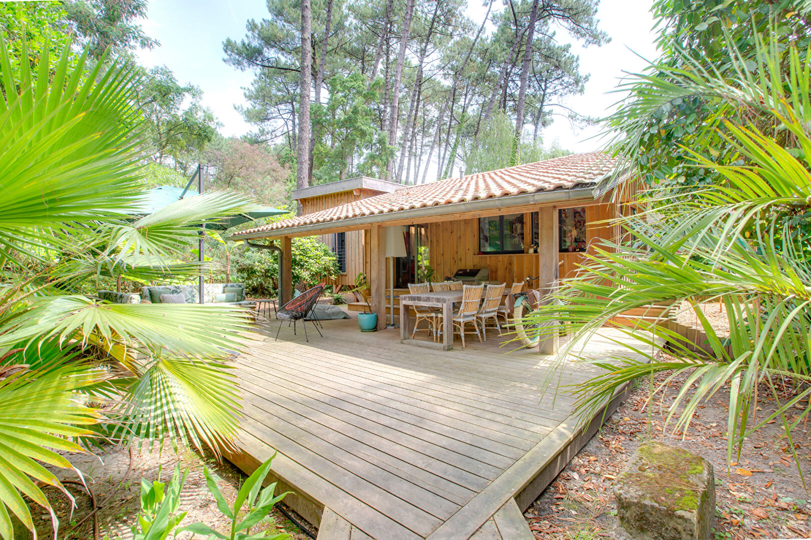 Vente - Maison - SEIGNOSSE