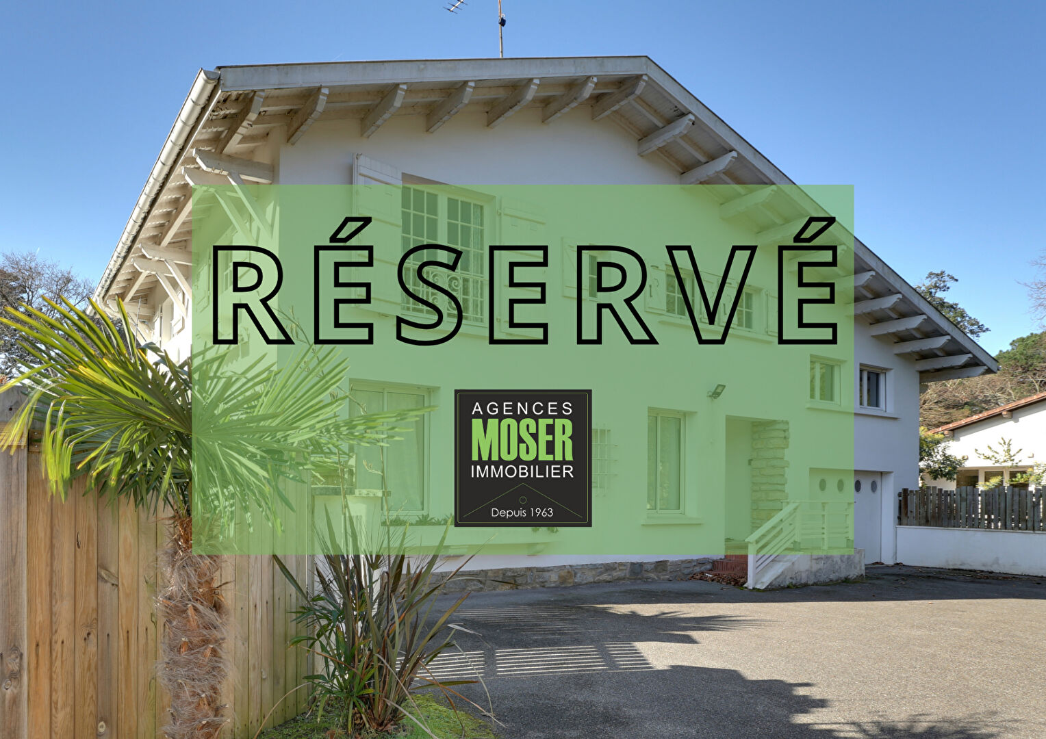 Vente - Maison - HOSSEGOR