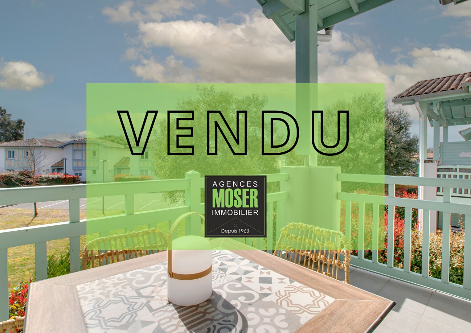 Vente - Appartement - BENESSE MAREMNE