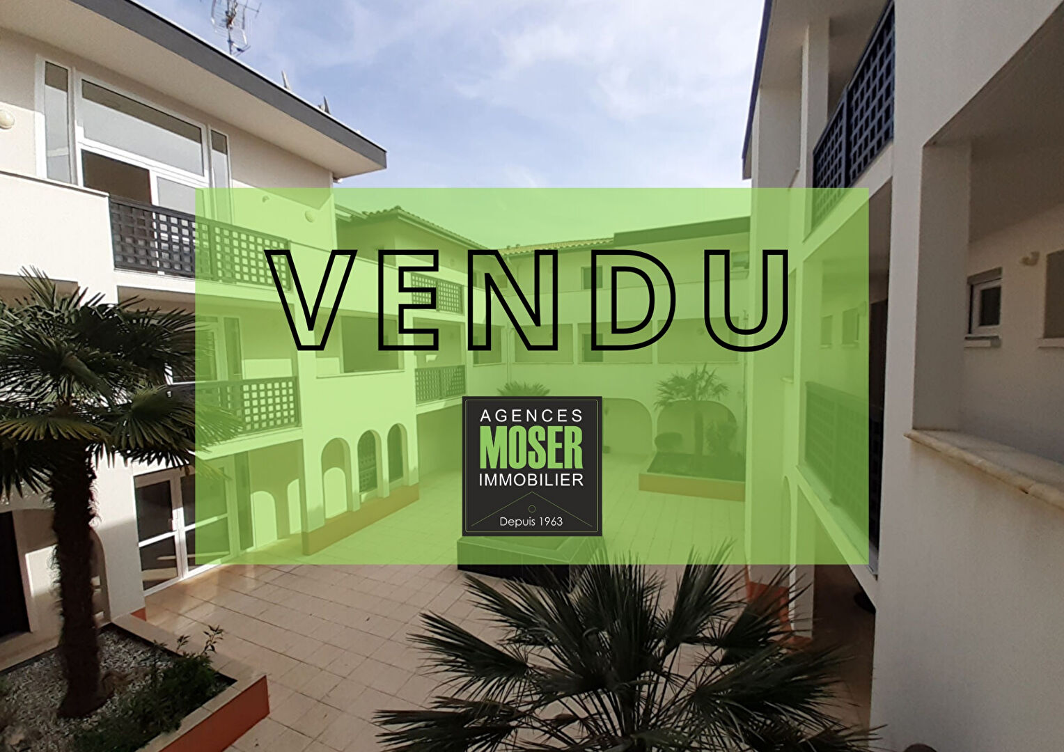 Vente - Appartement - Saint Paul les Dax
