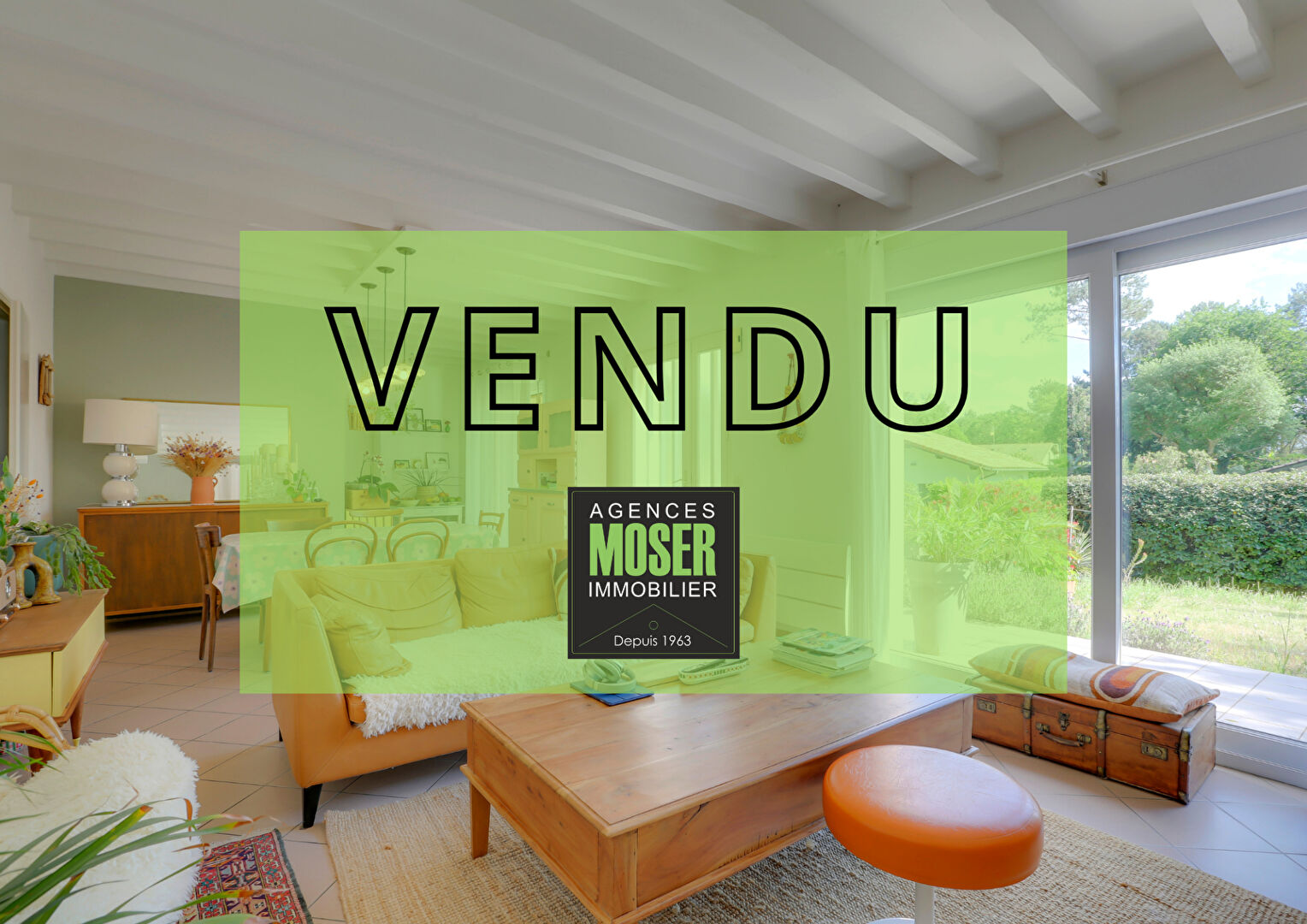 Vente - Maison - SEIGNOSSE