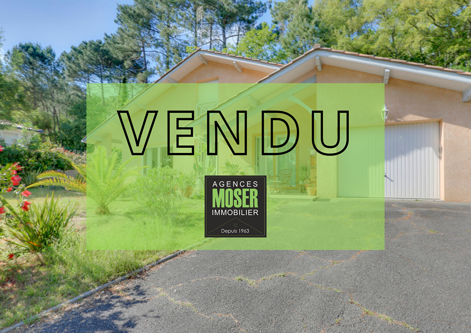 Vente - Maison - SEIGNOSSE