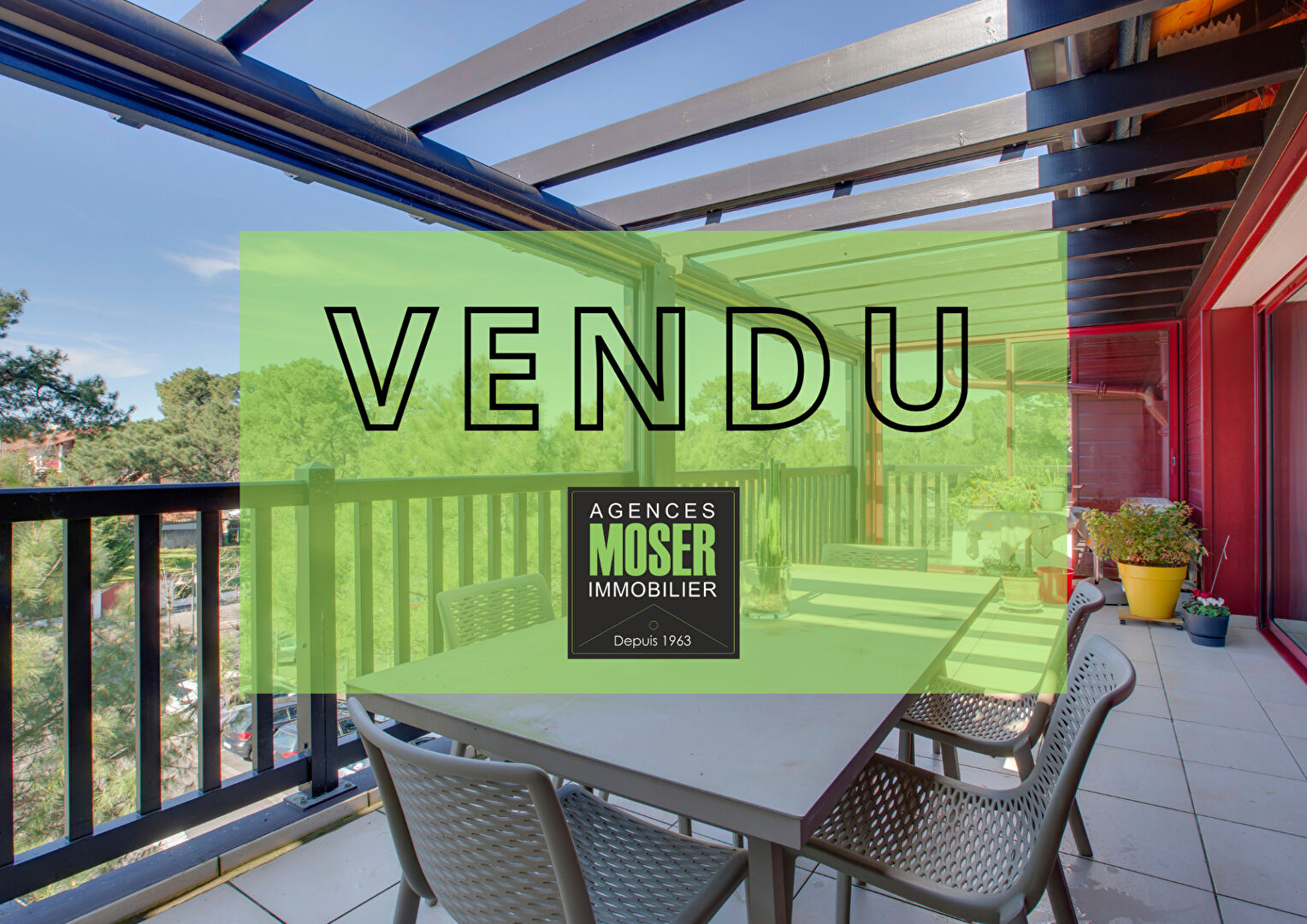 Vente - Appartement - HOSSEGOR