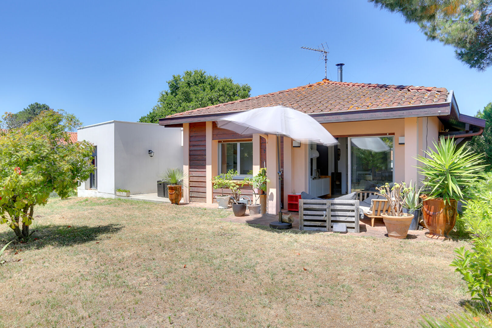 Vente - Maison - SEIGNOSSE